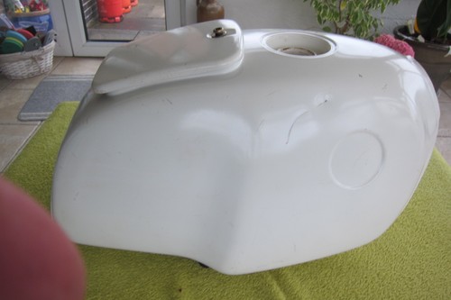 Bmw police fuel petrol tank - bmw,