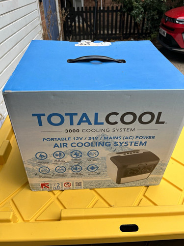 Totalcool 3000 portable - totalcool,