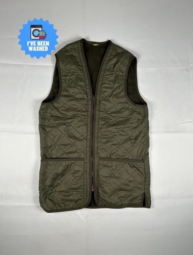 Barbour polarquilt fleece - barbour,