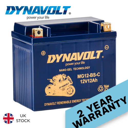 Dynavolt mg12 replaces - dynavolt,