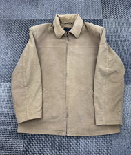 Paul Berman Moleskin Coat Jacket Men's Large