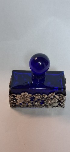 Vintage cobalt blue - cobalt, perfume