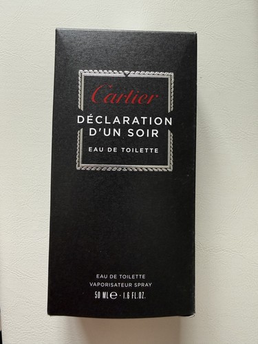 Cartier declaration soir - declaration,