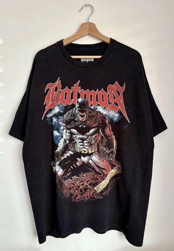Goat crew batman metal - batman,