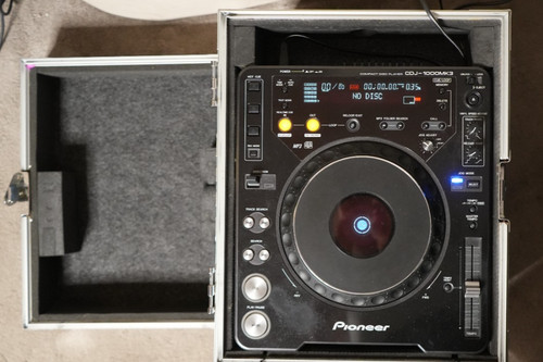 Pioneer cdj 1000 mk3 - 1000, turntable