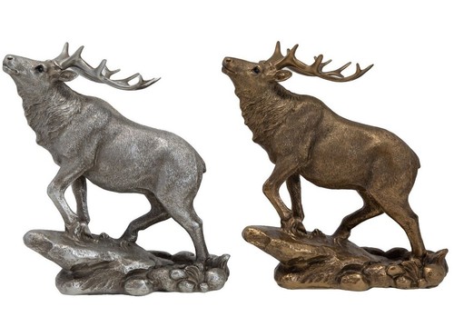 Highland stag deer ornament - highland,