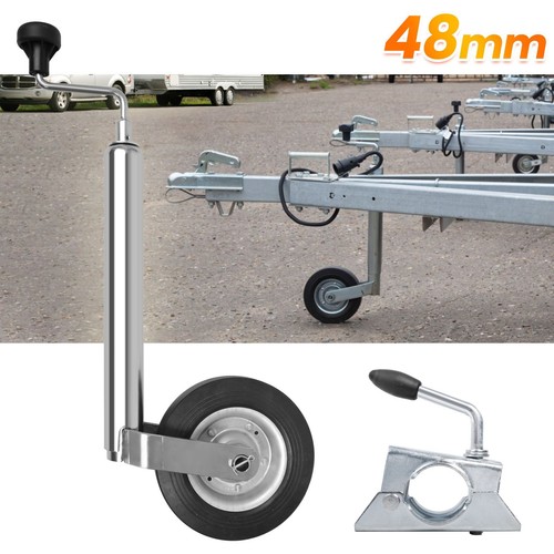 Heavy duty jockey wheels - heavy,
