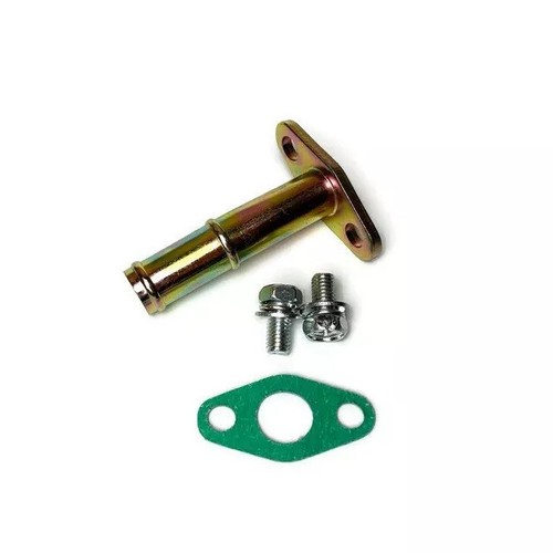Turbo oil drain return pipe - drain,
