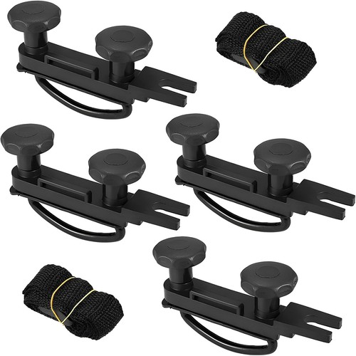 4pcs stainless universal roof - 4pcs,