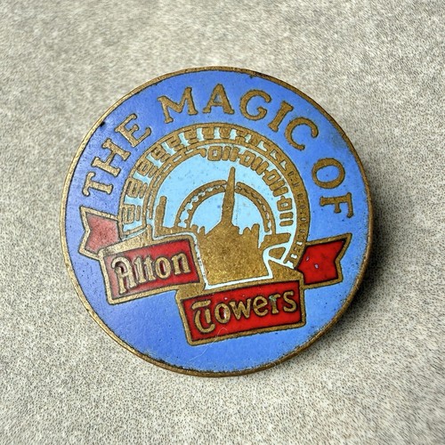 The magic alton towers - magic,