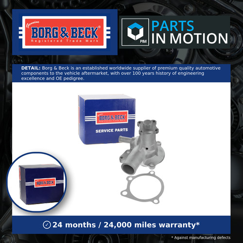 Water pump fits ford - fits, cortina