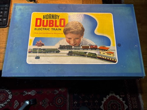 Hornby dublo edp electric - hornby, 22
