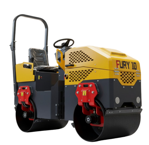 Typhon fury road roller - road,
