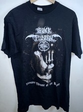 Men’s VTG Y2K Black Funeral