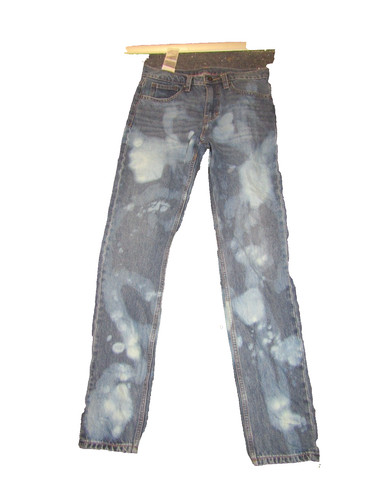 Levis blue bleach 512 size - ,