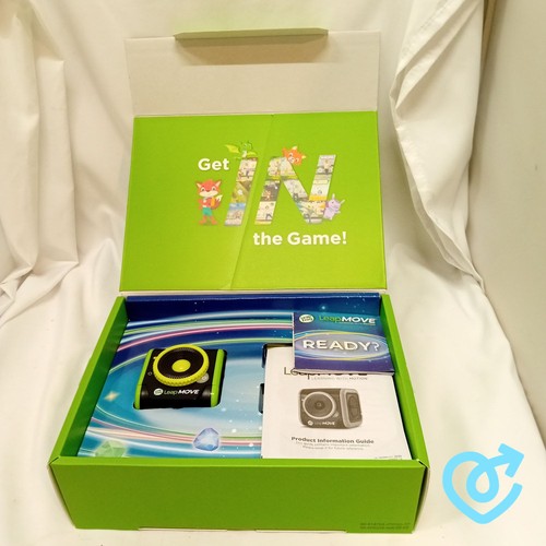 Leapfrog leapmove motion - leapfrog,