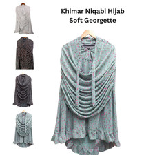 Khimar Niqabi Hijab – Soft