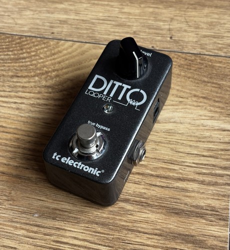 Electronic ditto looper - electronic,