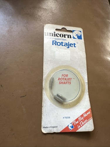 Bin unicorn rotajet darts - 4, x