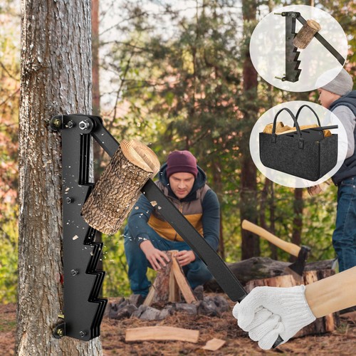 2pcs firewood splitter - 1/2pcs,