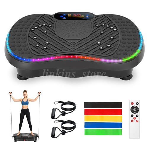 Vibration plate exercise - vibration,