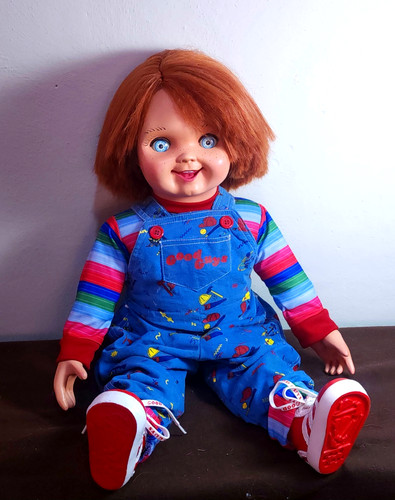 Chucky doll - , 1:1