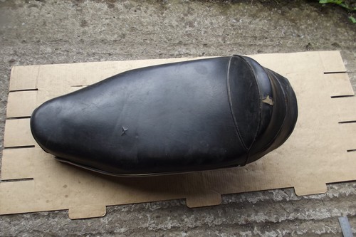 Bsa b25 b44 c25 dual - b25, seat