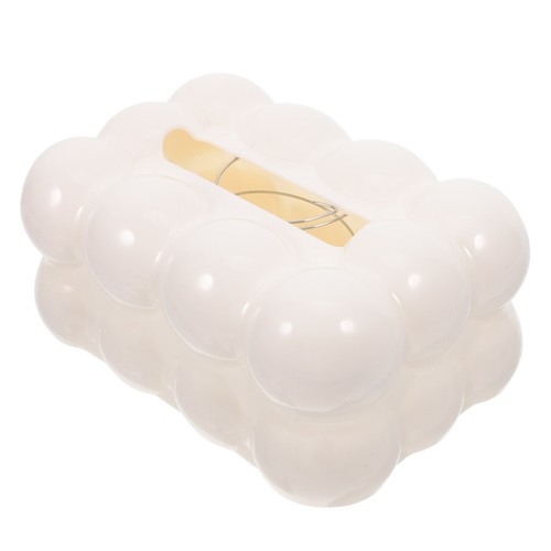 Reusable plastic tissue - reusable,