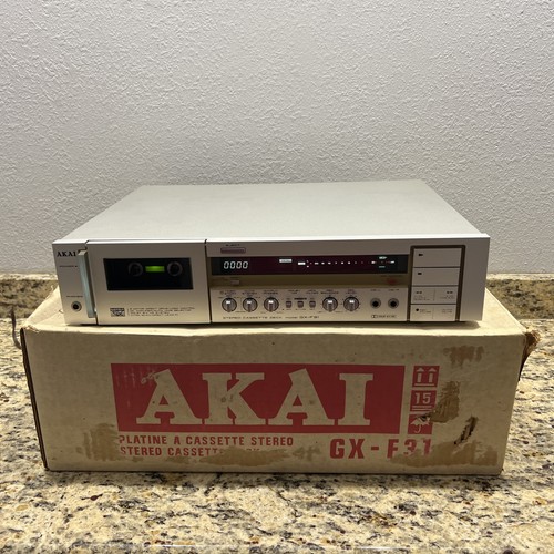 Akai f31 direct drive - ⭐️akai,