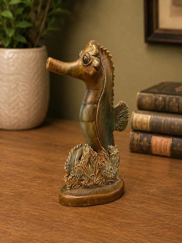 Vintage yare designs - vintage, seahorse