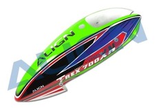 Align T-Rex 700XN Painted