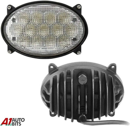 Led oval roof hood light - led,