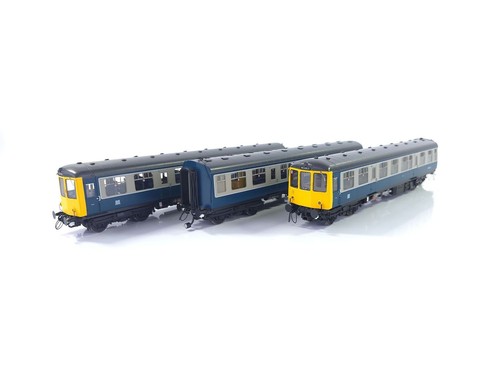Heljan 1457 class 104 - 1457, car
