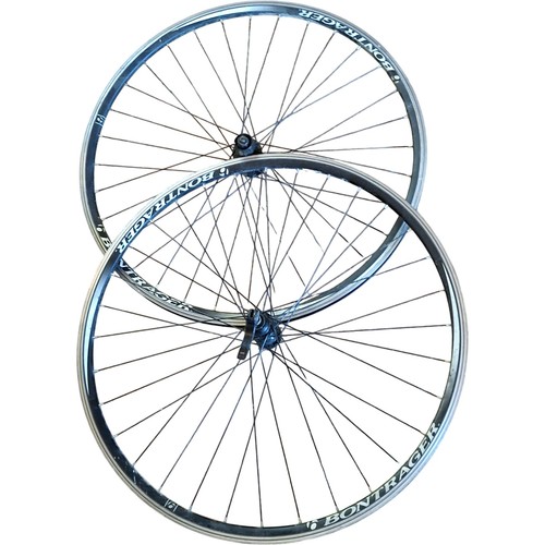 Bontrager series 6000 wheelset - series,