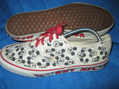 Vintage era vans - era, low