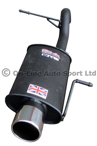 Fiesta mk7 1 - mk7, sportex
