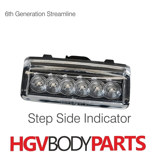For scania series led step - for,