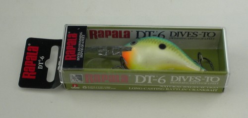 Normark rapala dt06ctsd - dt06ctsd, 2