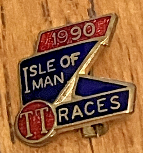 1990 isle man races - 1990, tt