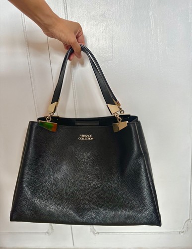 Versace collection black - versace,