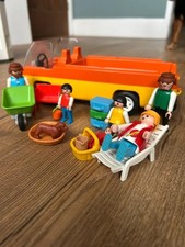 Vintage Playmobil Camper Van