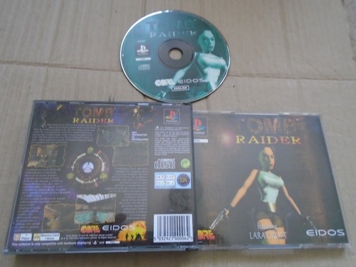 Tomb raider big - tomb, box
