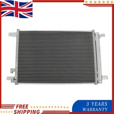 Air con condenser - air,