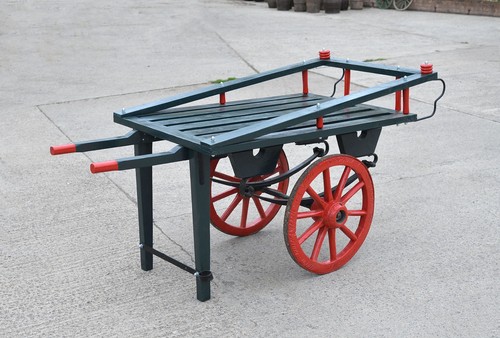 London market barrow old