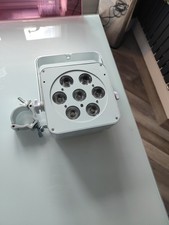 LEDJ Slimline 7Q5 RGBA 7 x 5W