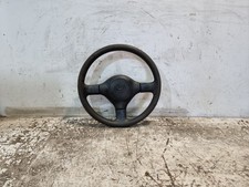 Mazda MX-5 Steering Wheel & SRS Horn Button 3Spoke 1.8Petrol Manual 1995 MK1 OEM
