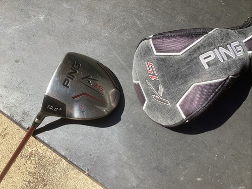 Ping k15 titanium - ping,