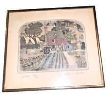 Graham Clarke Limited Edition