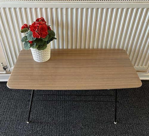 Vintage retro coffee table - retro,