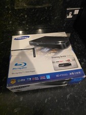 Samsung BD-F5100 Blu-ray DVD